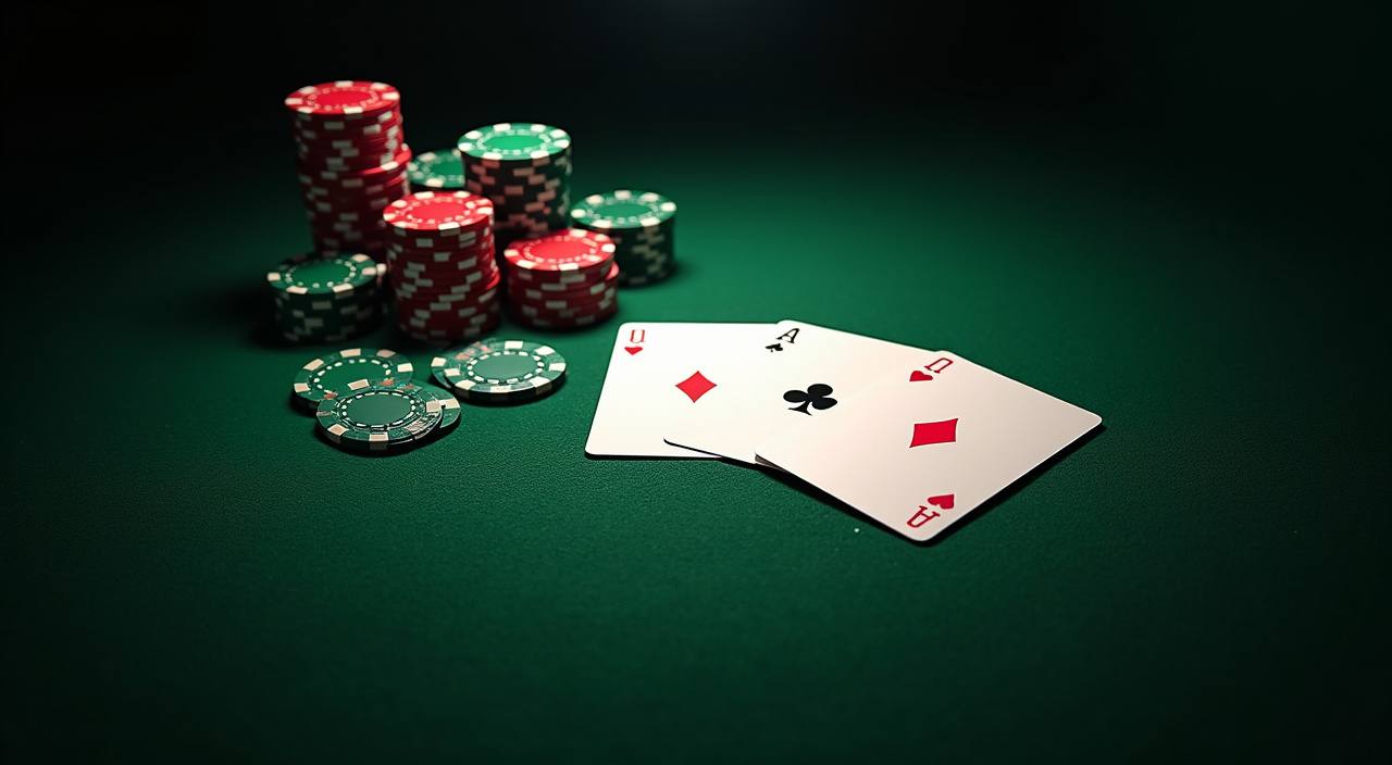 eck44 eck44-এ Table Mini Texas Holdem কীভাবে চলে